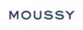 MOUSSY logo