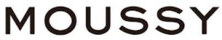MOUSSY logo