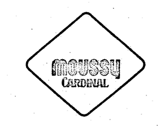 MOUSSY CARDINAL logo
