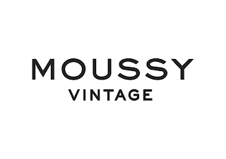 MOUSSY VINTAGE logo