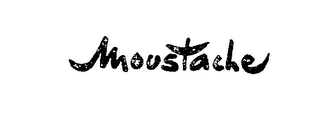 MOUSTACHE logo