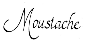 MOUSTACHE logo
