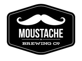 MOUSTACHE BREWING CO. logo