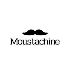 MOUSTACHINE logo