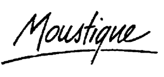 MOUSTIQUE logo