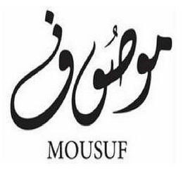 MOUSUF logo