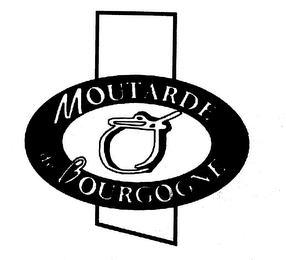 MOUTARDE DE BOURGOGNE logo