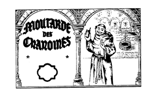 MOUTARDE DES CHANOINES logo