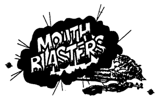 MOUTH BLASTERS logo