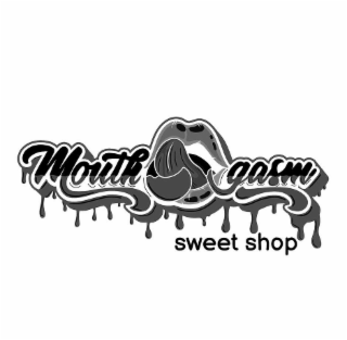 MOUTH GASM SWEET SHOP logo