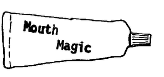 MOUTH MAGIC logo