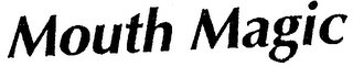 MOUTH MAGIC logo