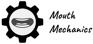 MOUTH MECHANICS logo