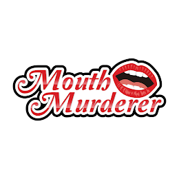 MOUTH MURDERER logo