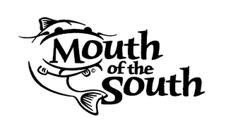 MOUTH OF THE SOUTH logo