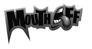 MOUTH OFF logo