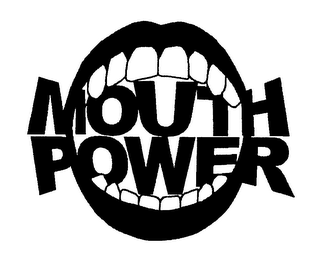 MOUTH POWER logo