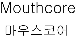 MOUTHCORE logo