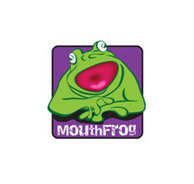MOUTHFROG logo