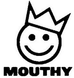 MOUTHY logo