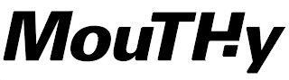 MOUTHY logo