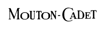 MOUTON-CADET logo