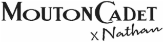 MOUTON CADET X NATHAN logo