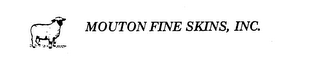 MOUTON FINE SKINS, INC. logo