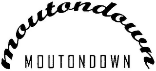 MOUTONDOWN MOUTONDOWN logo