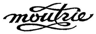 MOUTRIE logo