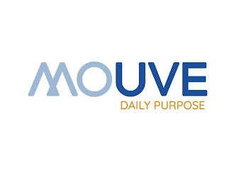 MOUVE DAILY PURPOSE logo