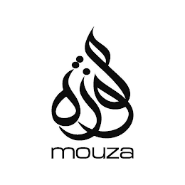 MOUZA logo