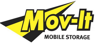 MOV-IT MOBILE STORAGE logo