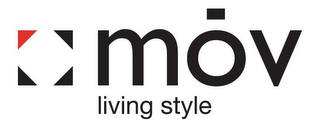 MOV LIVING STYLE logo