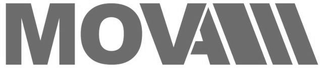 MOVA logo