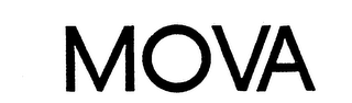 MOVA logo