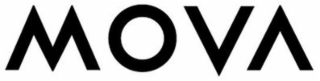 MOVA logo