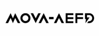 MOVA-AEFD logo