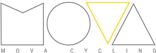MOVA MOVA CYCLING logo