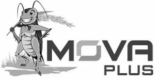 MOVA PLUS logo