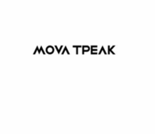 MOVA TPEAK logo