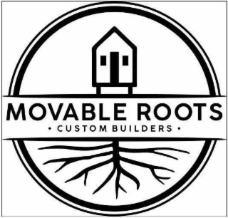 MOVABLE ROOTS • CUSTOM BUILDERS • logo