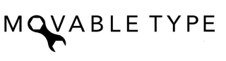 MOVABLE TYPE