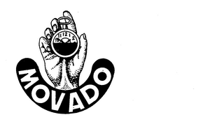 MOVADO logo