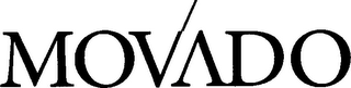 MOVADO logo