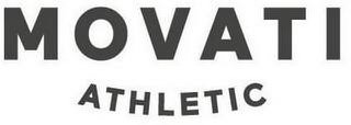 MOVATI ATHLETIC logo
