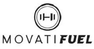 MOVATI FUEL logo