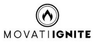 MOVATI IGNITE logo