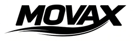 MOVAX logo