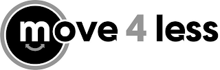 MOVE 4 LESS logo